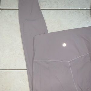Lululemon Align Pant 28” - Blush/Lilac